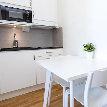 Apartdirect Linkoeping Vasastaden Buitenkant foto