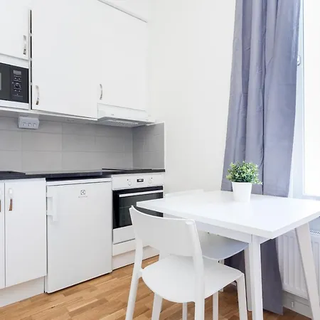 Apartdirect Linkoeping Vasastaden Buitenkant foto