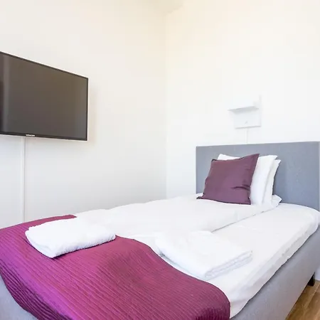 Apartdirect Linkoeping Vasastaden Buitenkant foto
