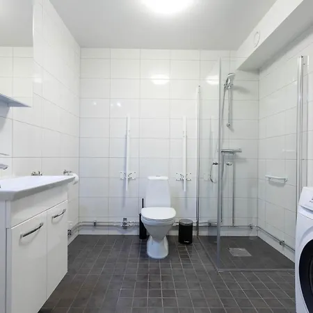 Apartdirect Linkoeping Vasastaden Buitenkant foto