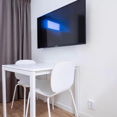 Apartdirect Linkoeping Vasastaden Buitenkant foto