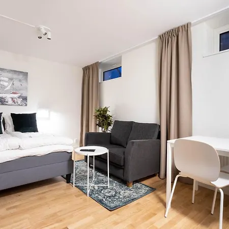 Apartdirect Linkoeping Vasastaden Buitenkant foto