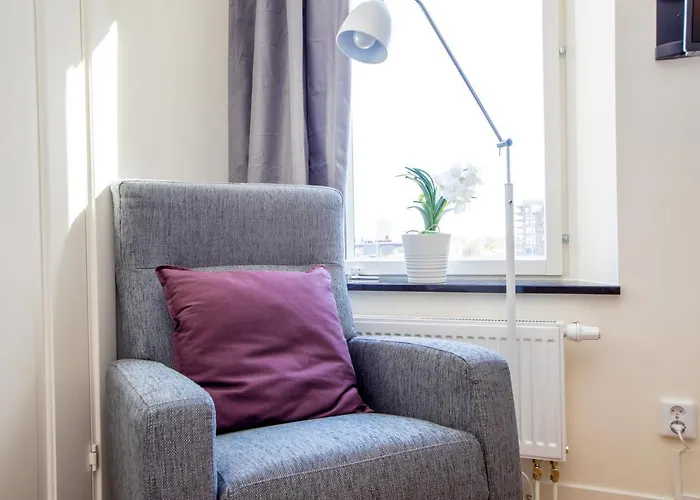 Apartdirect Linkoeping Vasastaden
