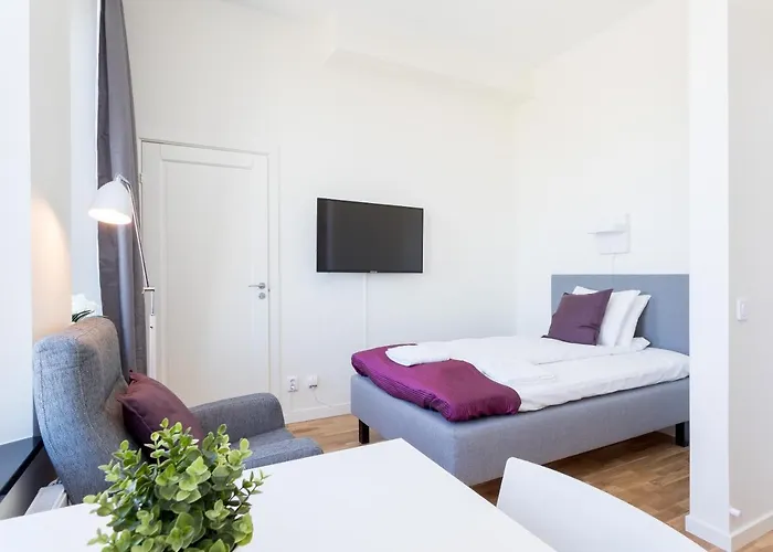 Apartdirect Linkoeping Vasastaden