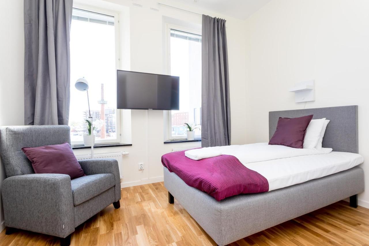 Aparthotel Apartdirect Vasastaden Linkoping