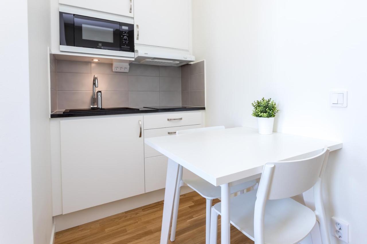 Apartdirect Vasastaden Aparthotel 3*