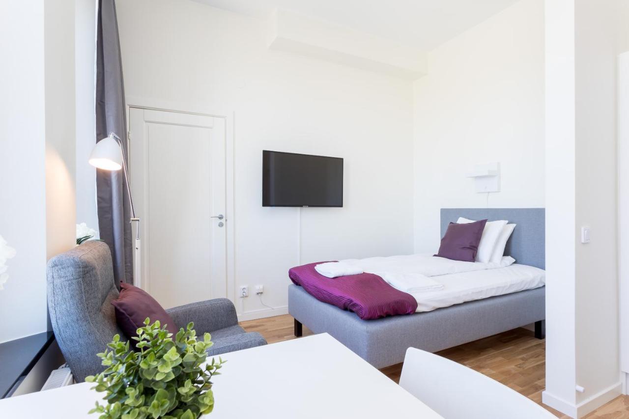 Aparthotel Apartdirect Vasastaden Linköping