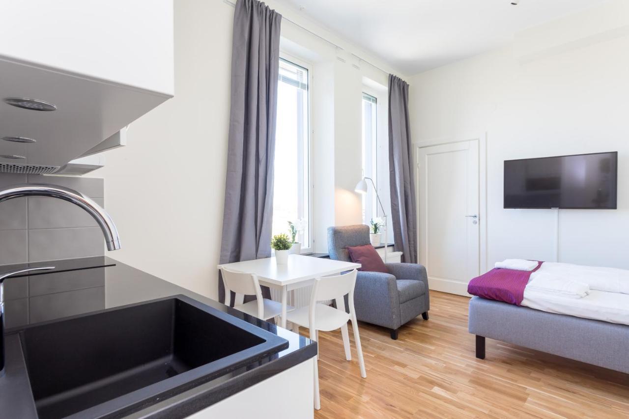 Apartdirect Vasastaden Aparthotel