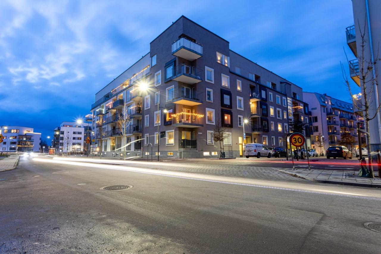 Apartdirect Vasastaden Aparthotel 3*