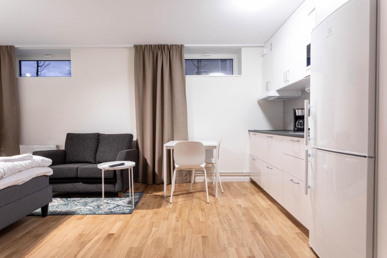 Apartdirect Vasastaden 3*
